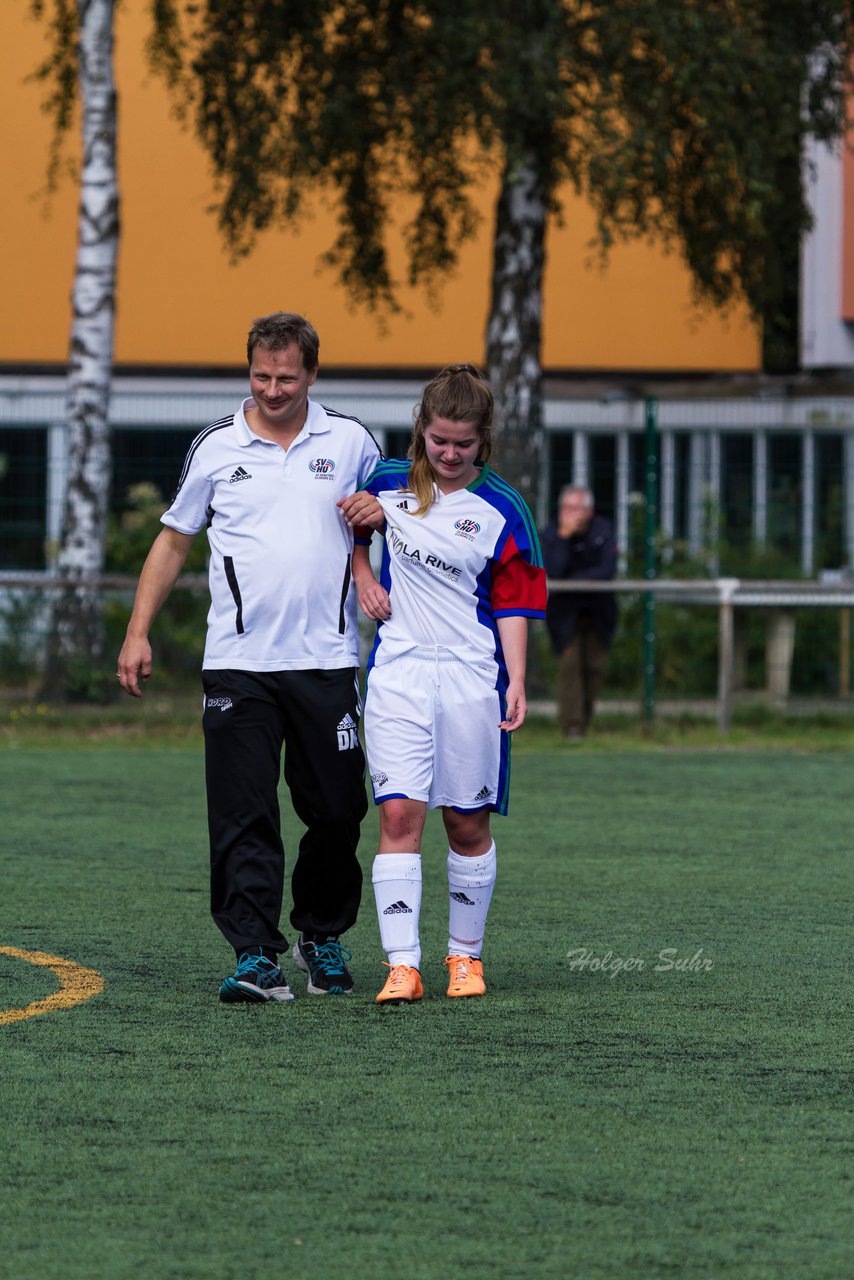 Bild 271 - B-Juniorinnen SV Henstedt Ulzburg - FSC Kaltenkirchen : Ergebnis: 3:2